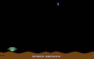 Space Jockey screenshot 4 for Atari 2600